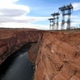 Severe drought grips parts of the Western United States and water levels at Lake Powell have dropped to their lowest level since the lake was created by damming the Colorado River in 1963.